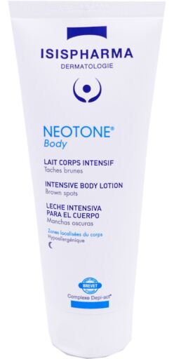 Isispharma Dermatologie Neotone Body Intensive Leite Corporal 100 ml
