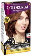 ColorCrem Coloração Permanente