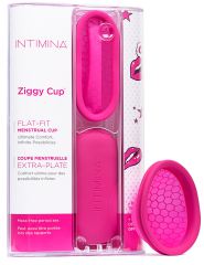 Copo Menstrual Ziggy
