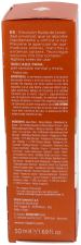Sun System Water-Touch Color FPS 50+ 50 ml