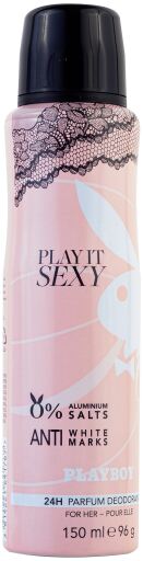 Play It Sexy For Her Desodorante Spray 150 ml