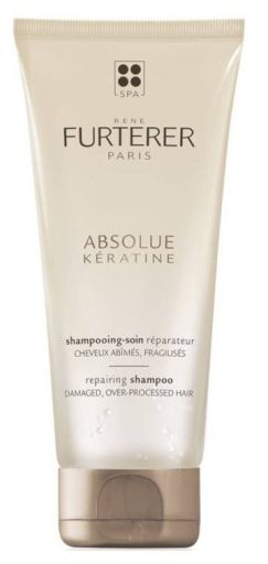 Shampoo sem sulfatos Absolue Keratine wal 200 ml