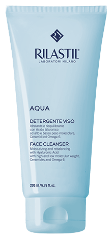 Gel de limpeza Aqua 200 ml