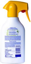 Spray solar solar para bebês e crianças sensível FPS 50+ 270 ml