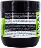 M&aacute;scara capilar sem sal Pro Resgate Spirulina e Chlorella Algae