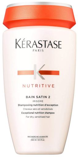 Shampoo Nutritivo Bain Satin 2 250ml