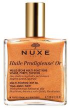 Huile Prodigieuse ou Óleo Seco