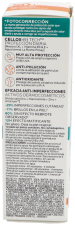 Óleo Corretivo Antienvelhecimento Anthelios FPS 50+ 50 ml