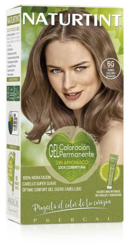 Gel de Cor Permanente