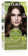 Gel de colora&ccedil;&atilde;o permanente para cabelos, tintura sem am&ocirc;nia.