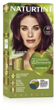 Gel de colora&ccedil;&atilde;o permanente para cabelos, tintura sem am&ocirc;nia.