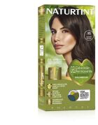 Gel de colora&ccedil;&atilde;o permanente para cabelos, tintura sem am&ocirc;nia.