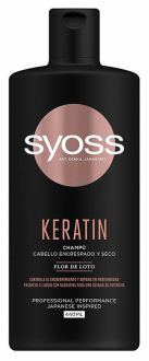 Shampoo Cabelo Seco Frisado 440ml
