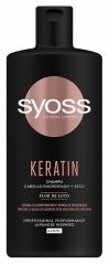 Shampoo Cabelo Seco Frisado 440ml