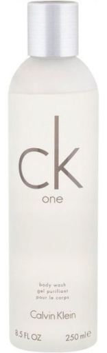 Gel de Banho Ck One 250 ml