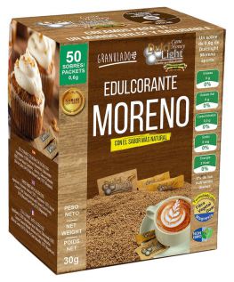 Dulcilight Brown Monodose 50 unidades