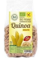 Macarrão Penne de Quinoa de Linho Bio sem Glúten 250 gr