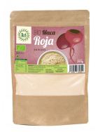 Maca vermelha org&acirc;nica em p&oacute; 200 gr