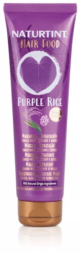 M&aacute;scara Capilar de Arroz Roxo 150 ml