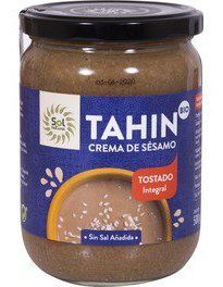 Tahine Torrado Orgânico 500 gr
