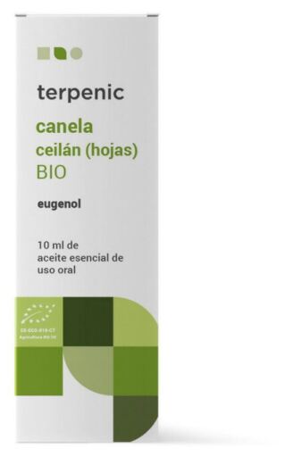 Terpenic Lab &Oacute;leo Essencial de Canela Folhas de Ceil&atilde;o 10 ml