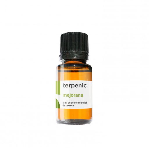 Óleo Essencial de Manjerona 5 ml