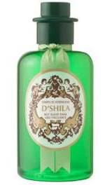 D'Shila Shampoo Hortel&atilde; 300ml