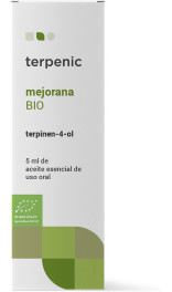 Óleo Essencial de Manjerona Orgânica 5 ml