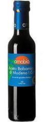 Vinagre Bals&acirc;mico Modena Amobio 250 ml