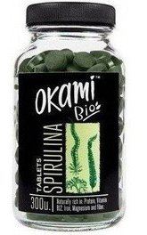 Spirulina 300 comprimidos