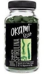Spirulina 300 comprimidos