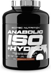 Anabolic Iso + Hydro Chocolate 2,35kg