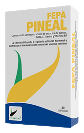Fepadiet Pineal 40 C&aacute;psulas