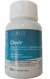 Glauber Pharma Clevir 120 C&aacute;psulas