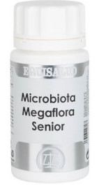 Microbiota Megaflora Senior 60 c&aacute;psulas