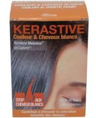 Forte Shock Hair Loss Pack - 60 C&aacute;psulas Vegetais