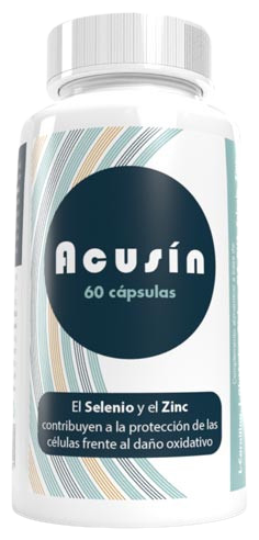 Acusin 60 unidades