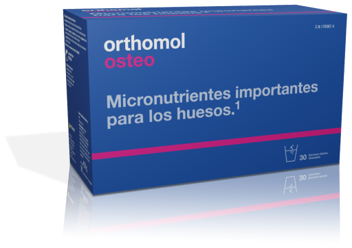Orthomol Osteo 30 Sach&ecirc;s Granulados