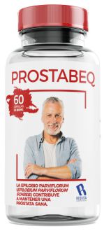 Bequisa Bequisa Prostabeq 60 c&aacute;psulas