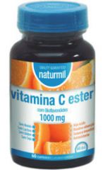 Vitamina &Eacute;ster C 60 Comprimidos
