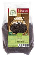 Arroz Selvagem Orgânico 250 gr