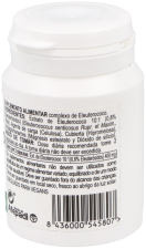 Extrato de Eleutherococcus 60 Cápsulas