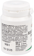 Extrato de Eleutherococcus 60 Cápsulas