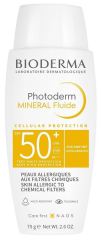 Photoderm Fluido Mineral SPF 50+ 75 gr