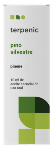 Terpenic Lab &Oacute;leo Essencial de Pinheiro Selvagem 10 ml