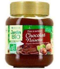 Creme de Cacau com Avel&atilde;s sem &Oacute;leo de Palma 750 gr