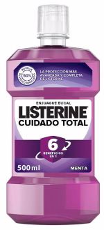 Total Care Enxaguante Bucal Unissex 500 ml