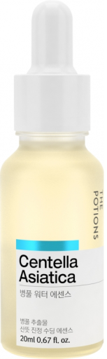 The Potions Centella Asiatica S&eacute;rum &Aacute;gua Ess&ecirc;ncia 20ml