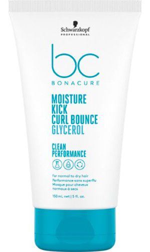 Schwarzkopf Professional BC Bonacure Moisture Kick Cachos El&aacute;sticos 150 ml