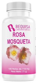 Bequisa Bequisa Rosa Mosqueta 100 P&eacute;rolas